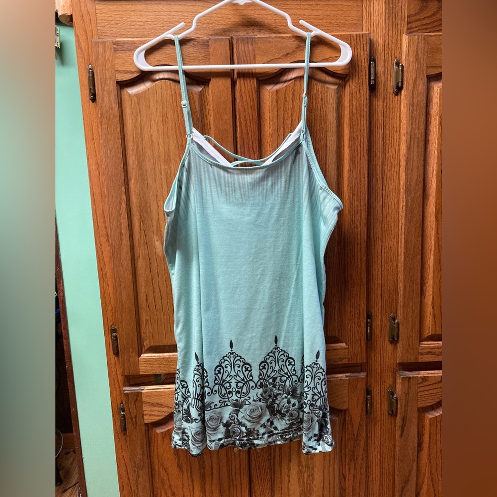 Woman’s sleep shirt/dress.